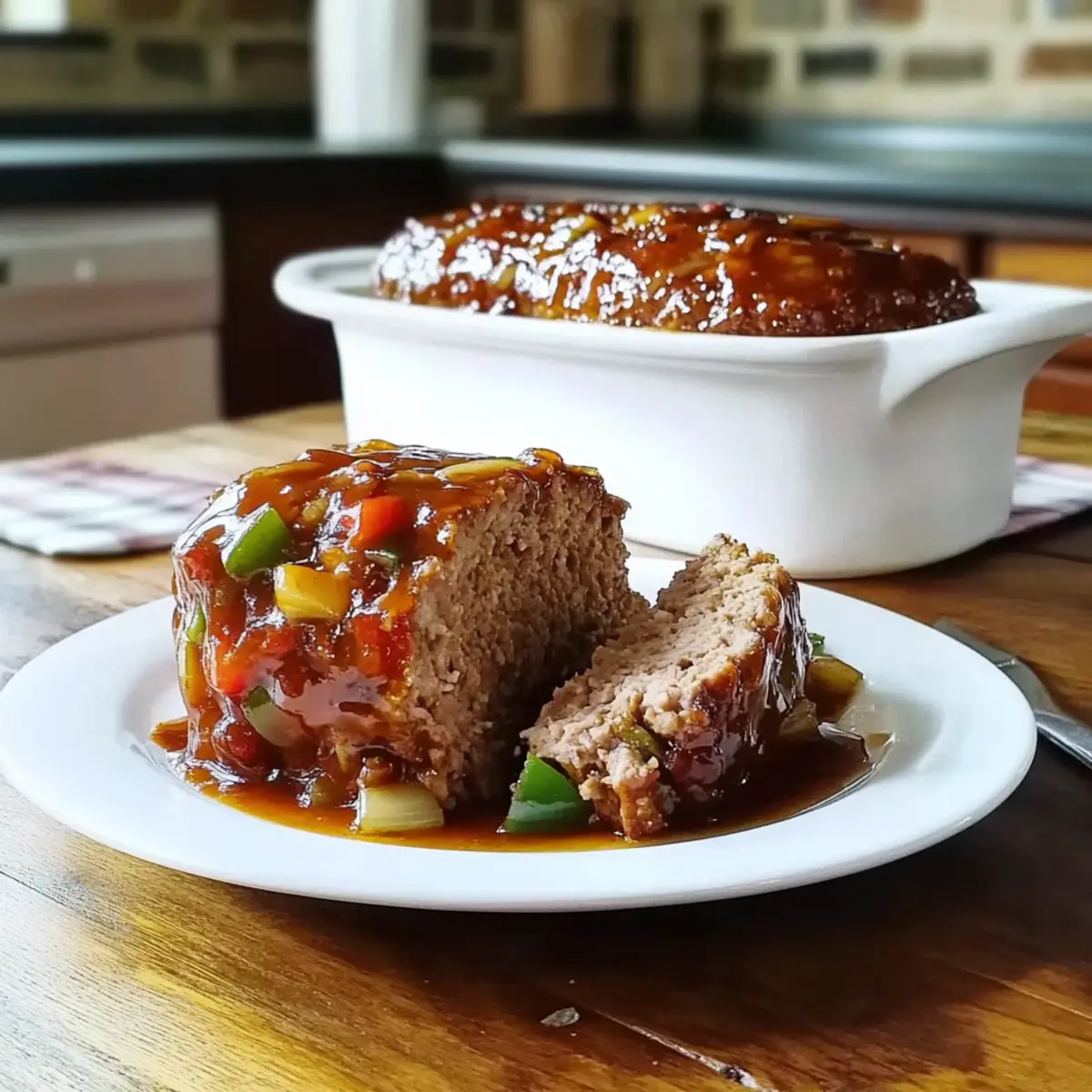 Cracker Barrel Meatloaf