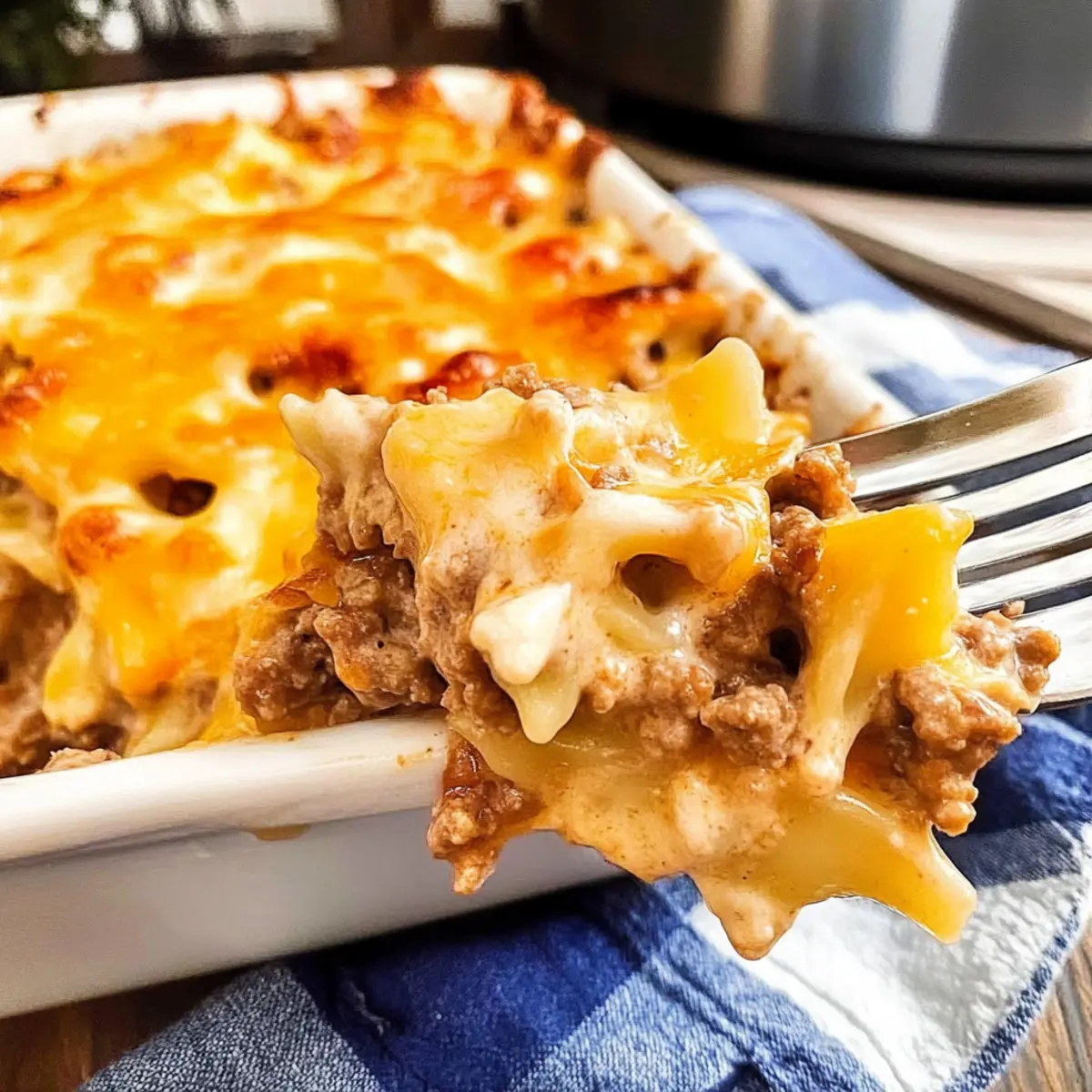 Poor Man’s Casserole