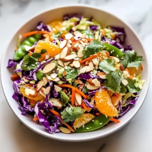 Asian Spring Salad
