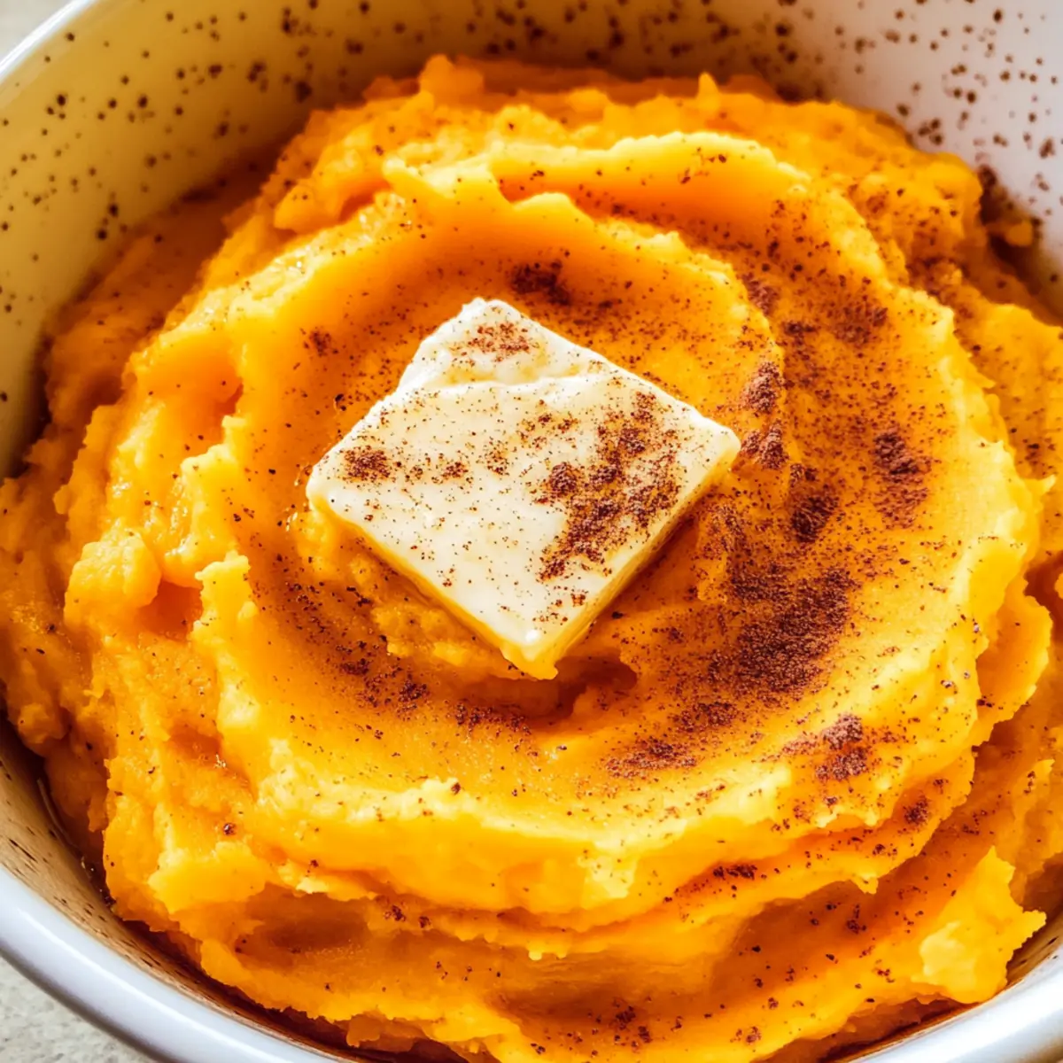 Gordon Ramsay Mashed Sweet Potatoes