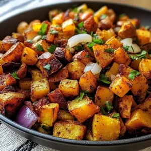 Vegan Breakfast Potatoes