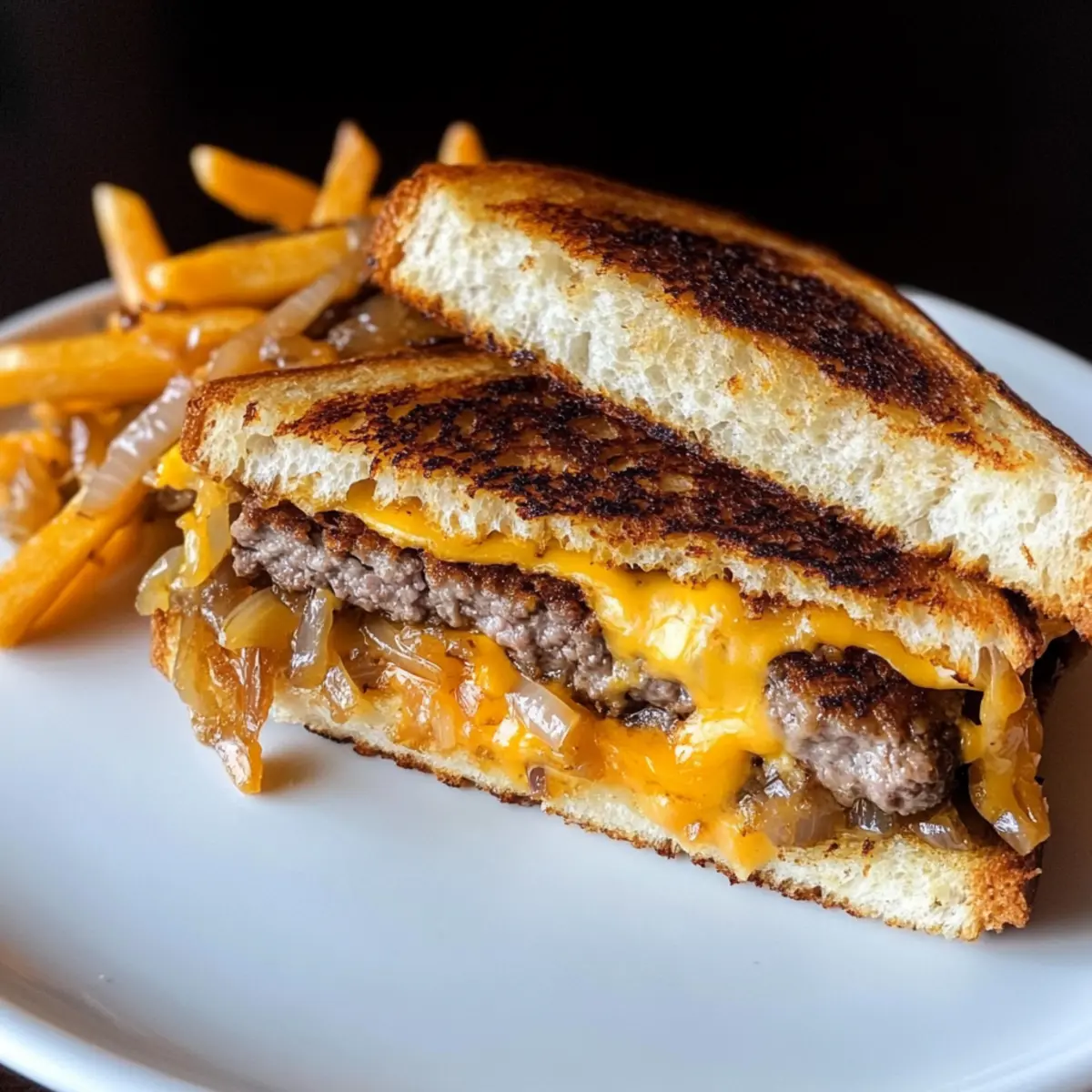 Best Patty Melt Ever