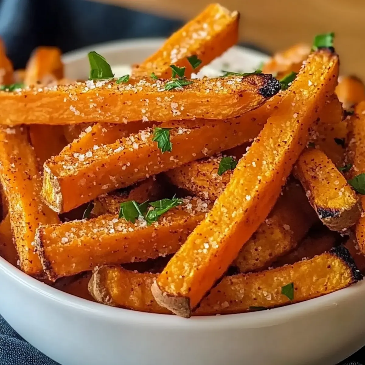 Sweet Potato Fries