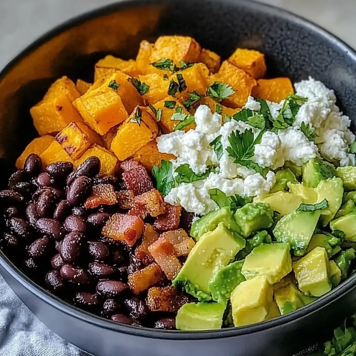 Southwest Protein Breakfast Bowls