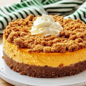 Sweet Potato Cheesecake