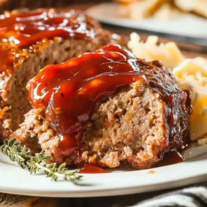 THE BEST Meatloaf