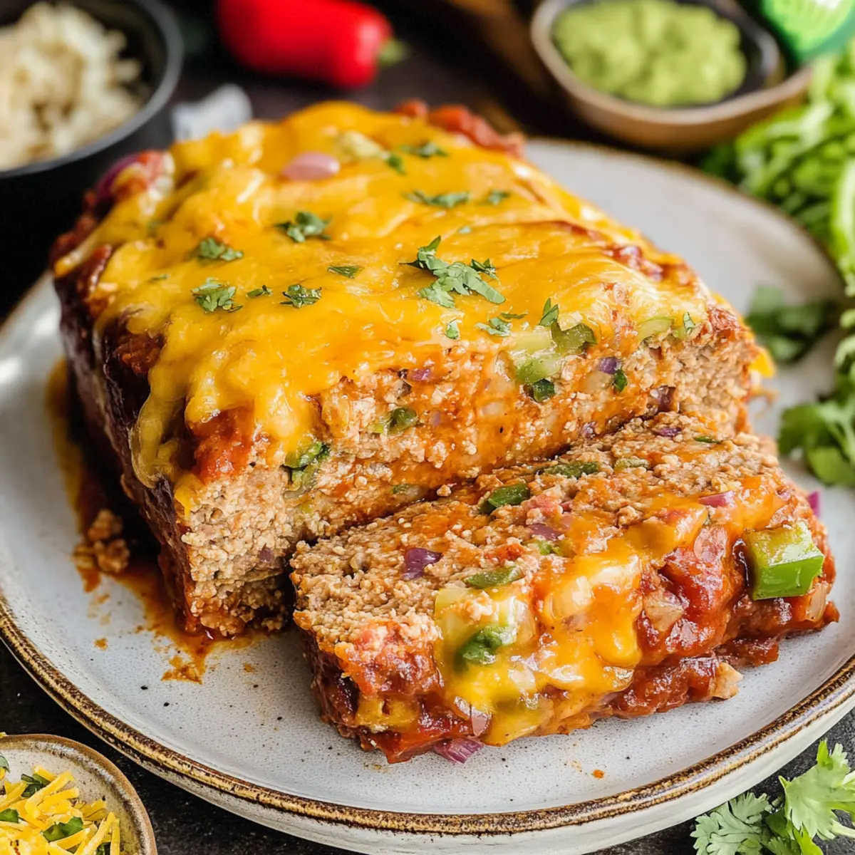 Taco Meatloaf