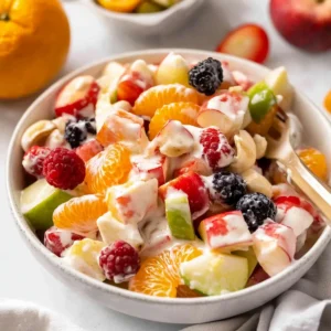 Easter Fruit Salad