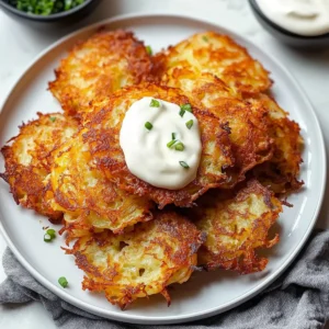 Vegan Hash Browns