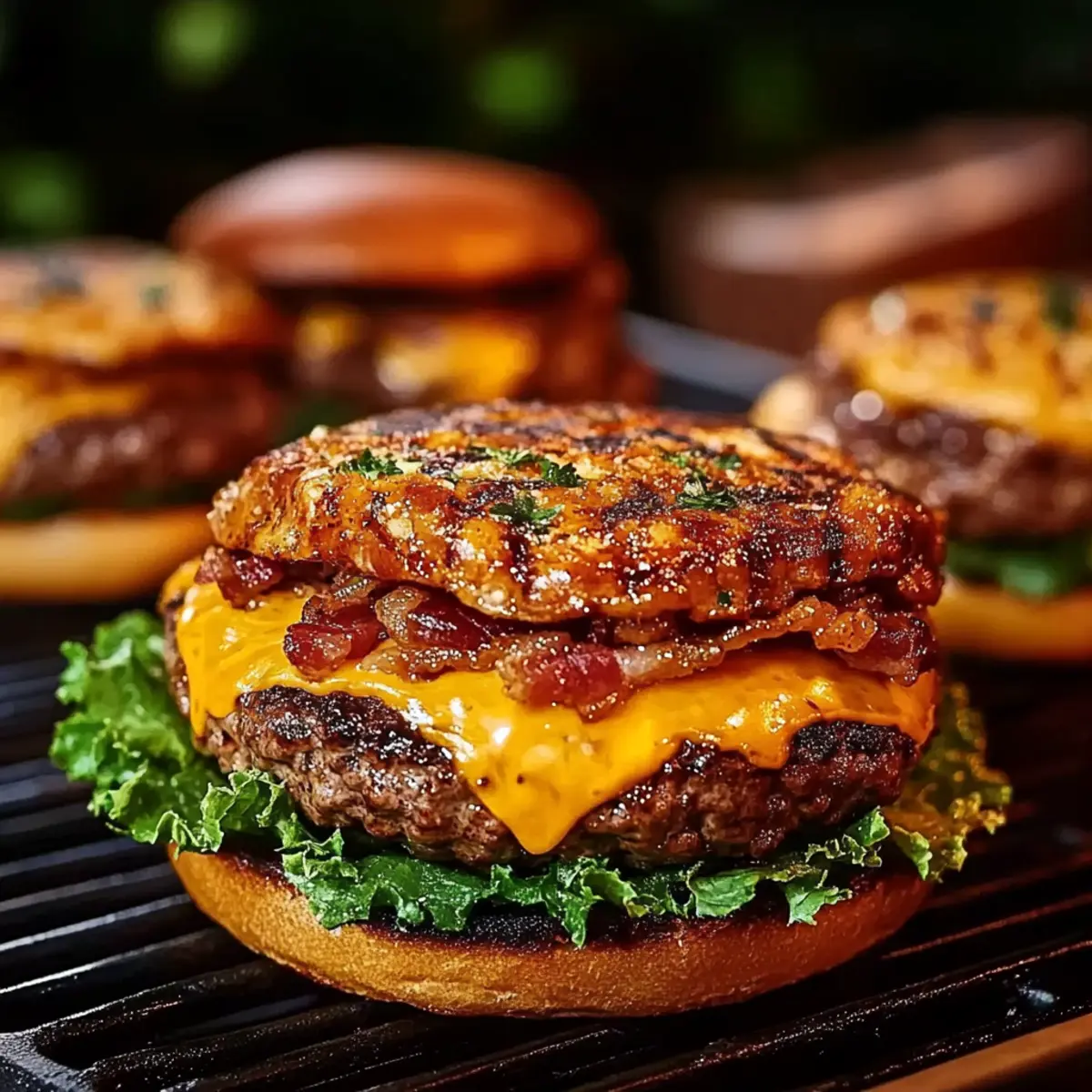 Crack Burgers