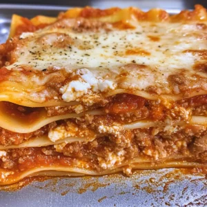 Best Lamb Lasagna