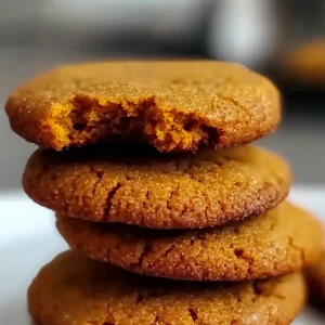 Cinnamon Sweet Potato Breakfast Cookies