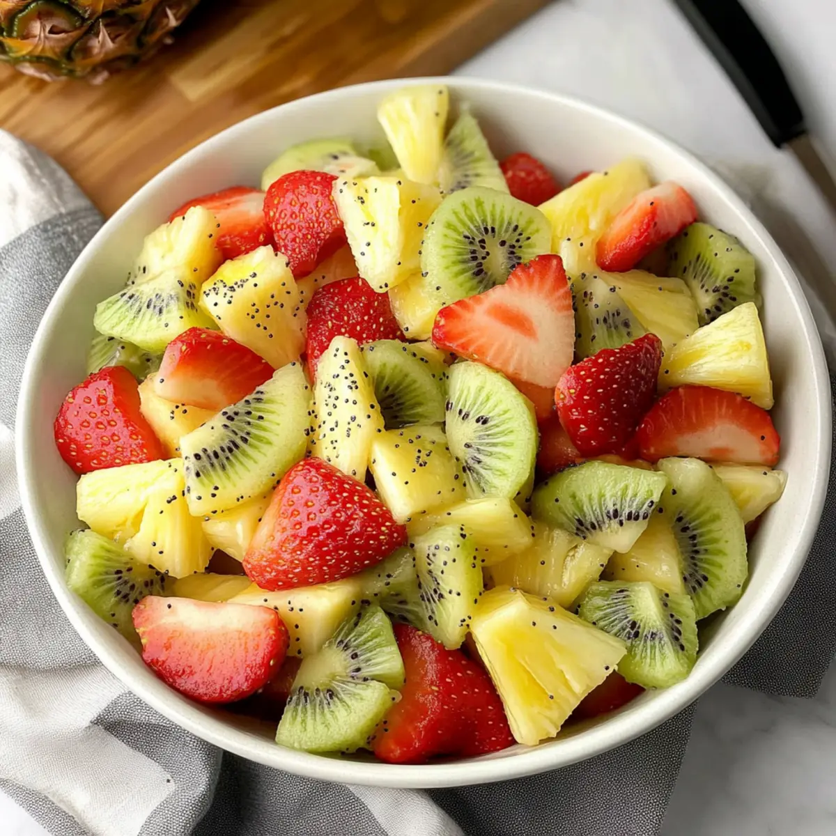 Spring Fruit Salad