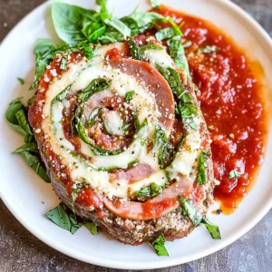 Sicilian Meatloaf