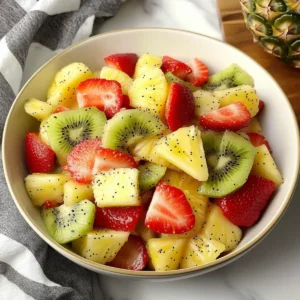 Spring Fruit Salad