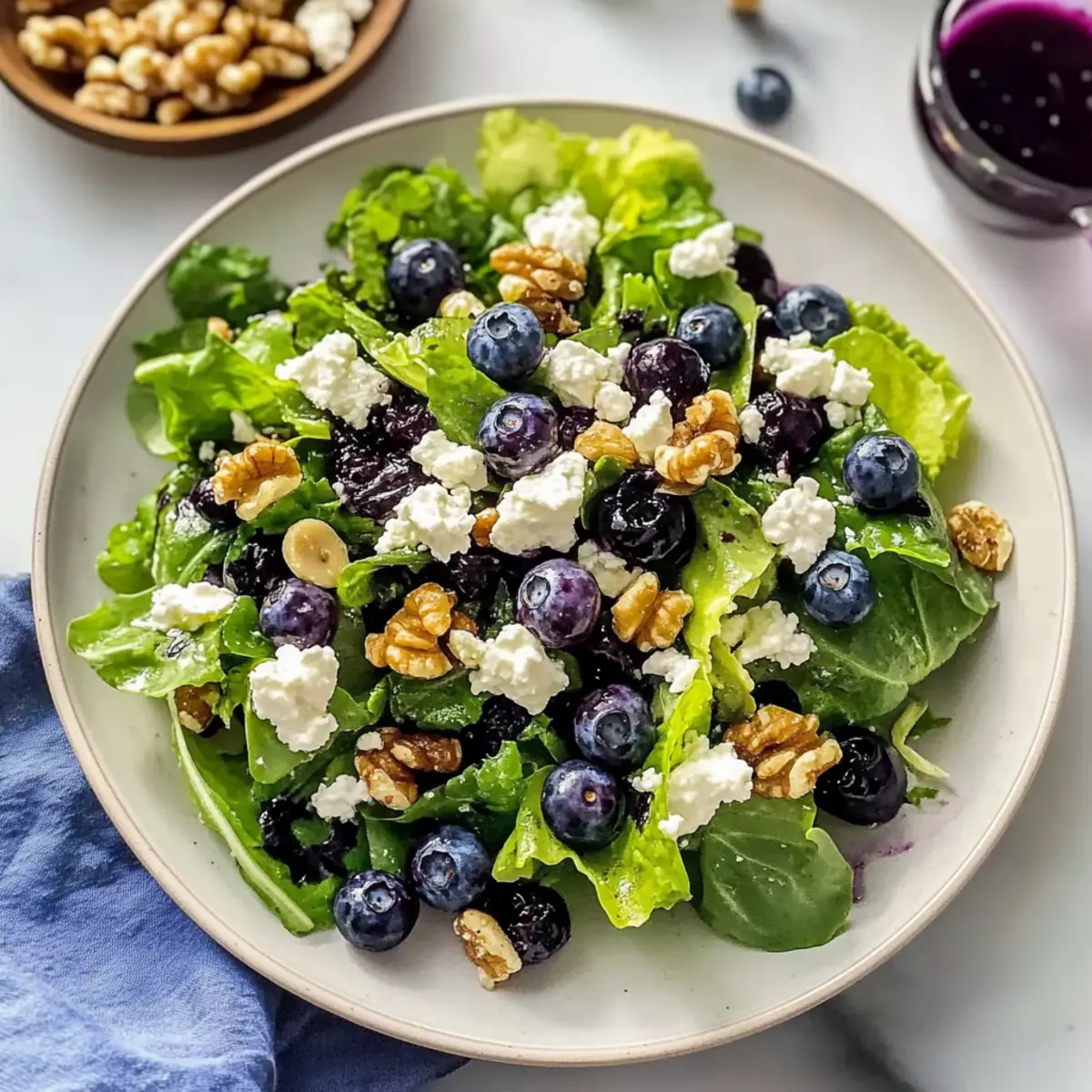 Spring Mix Salad
