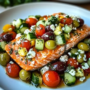 Mediterranean Salmon