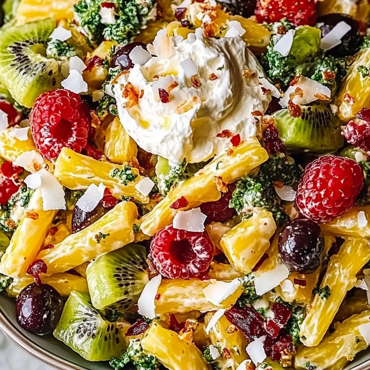 Mediterranean Pasta