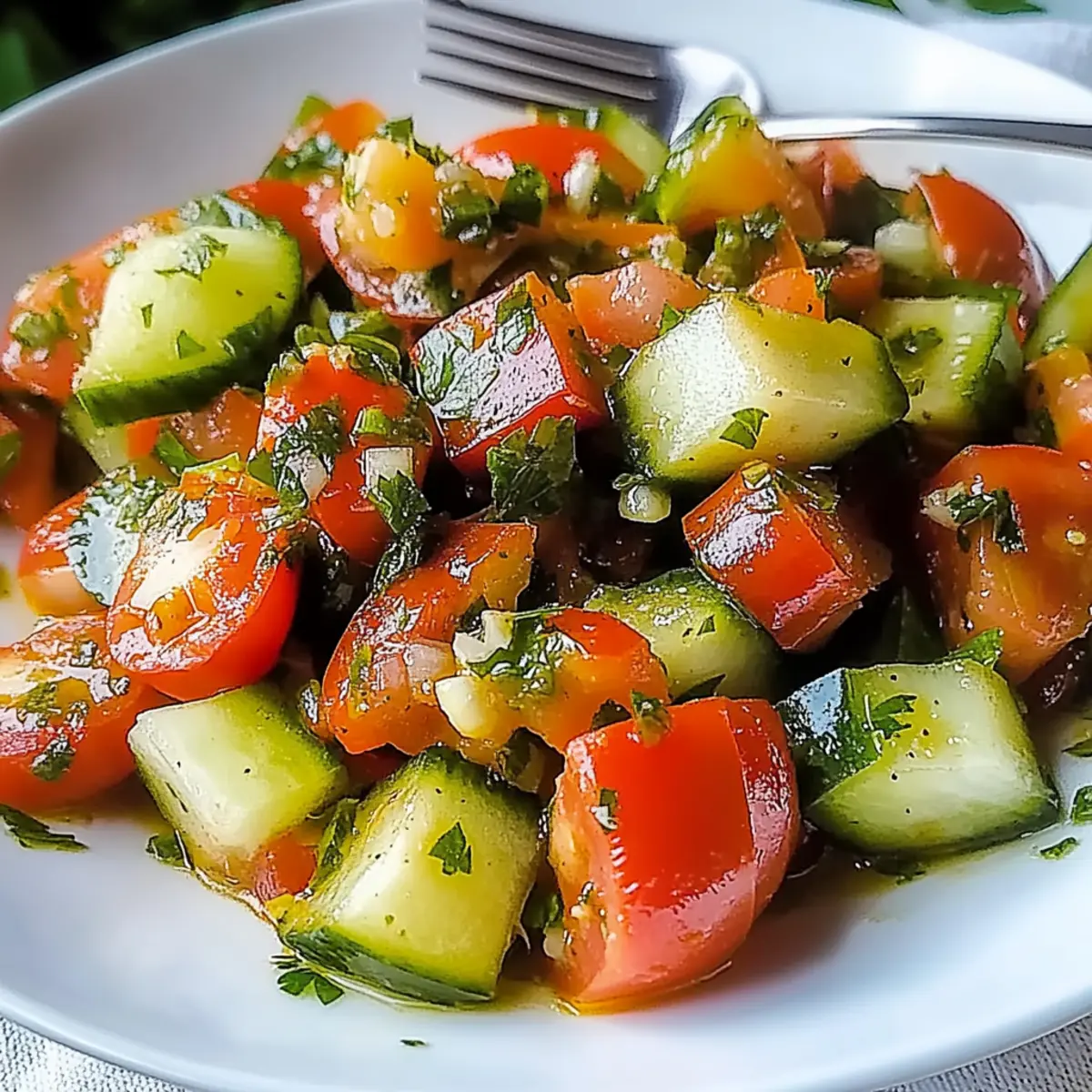 Portuguese Salad