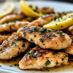 Greek Chicken Tenders