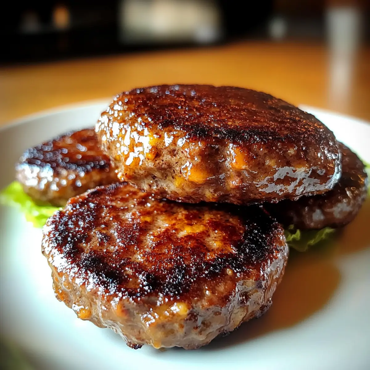 Wagyu Ground Beef Burger