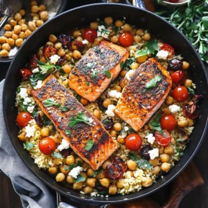 Mediterranean Salmon