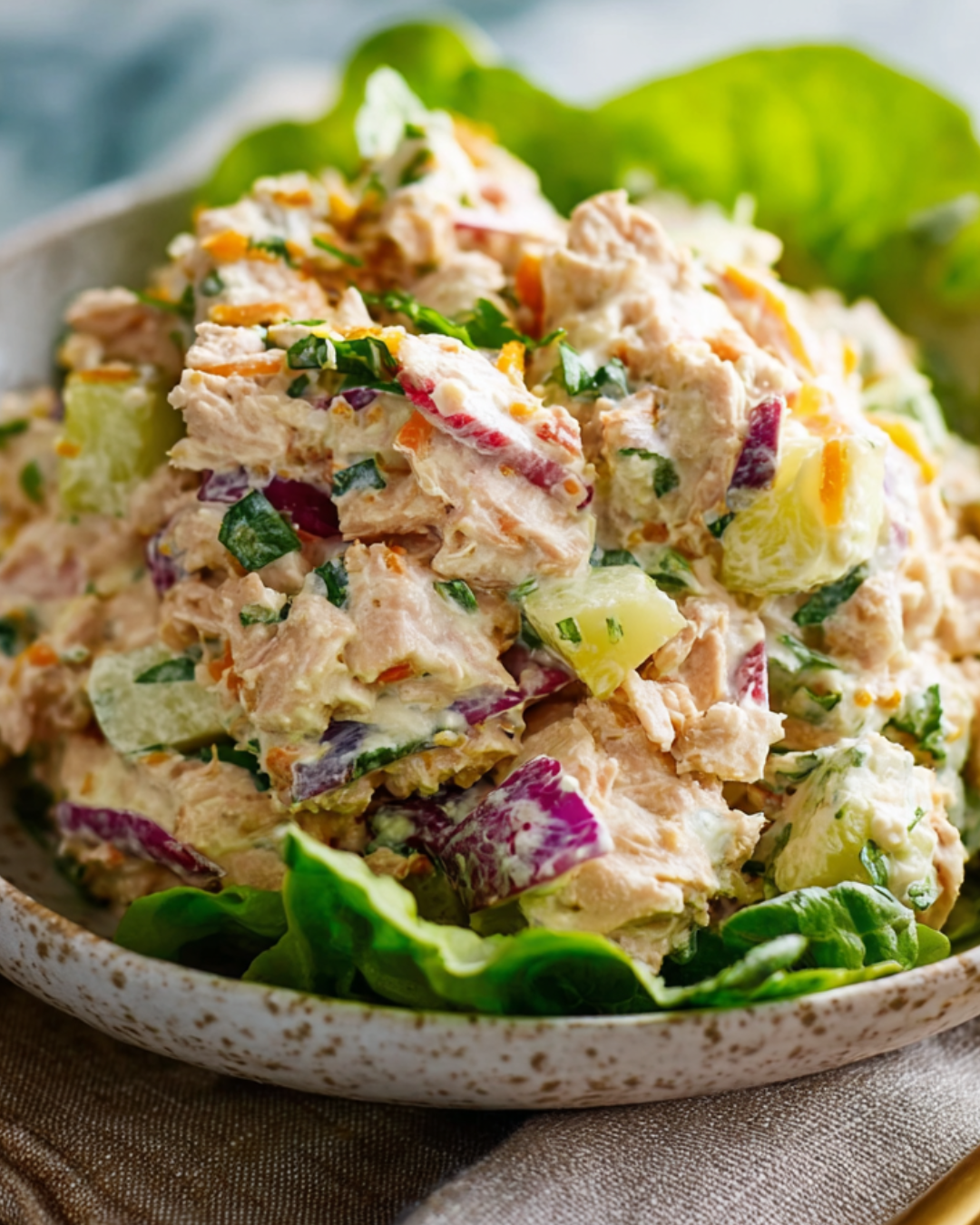 Matthew McConaughey Tuna Salad: A Tasty, Easy Recipe - Tasty Delice