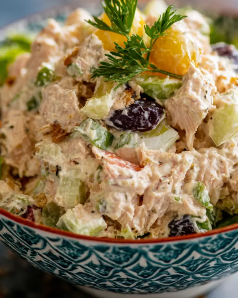 Matthew McConaughey Tuna Salad: A Tasty, Easy Recipe - Tasty Delice