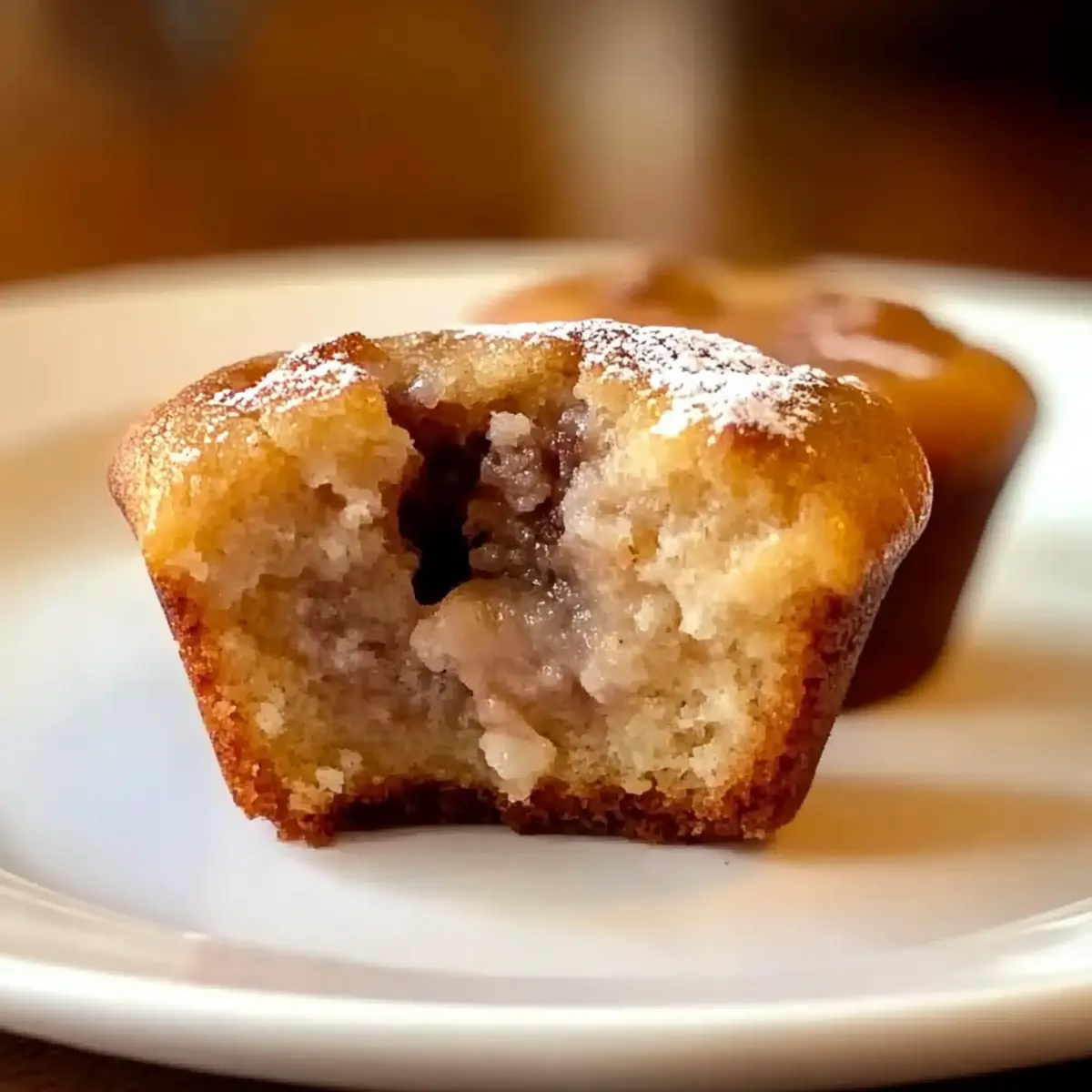 Sausage Pancake Bites