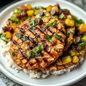 Honey Lime Chicken with Mango Salsa