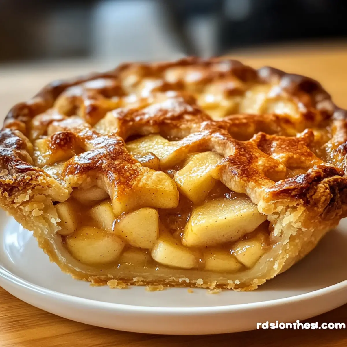 Homemade Apple Pie