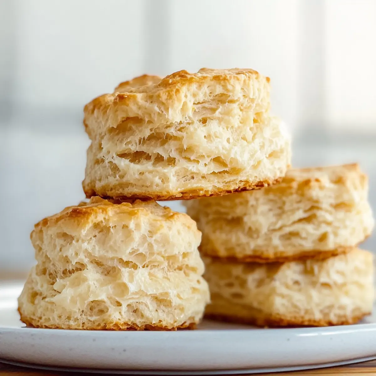 Best Buttermilk Biscuits
