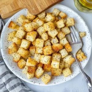 Homemade Croutons