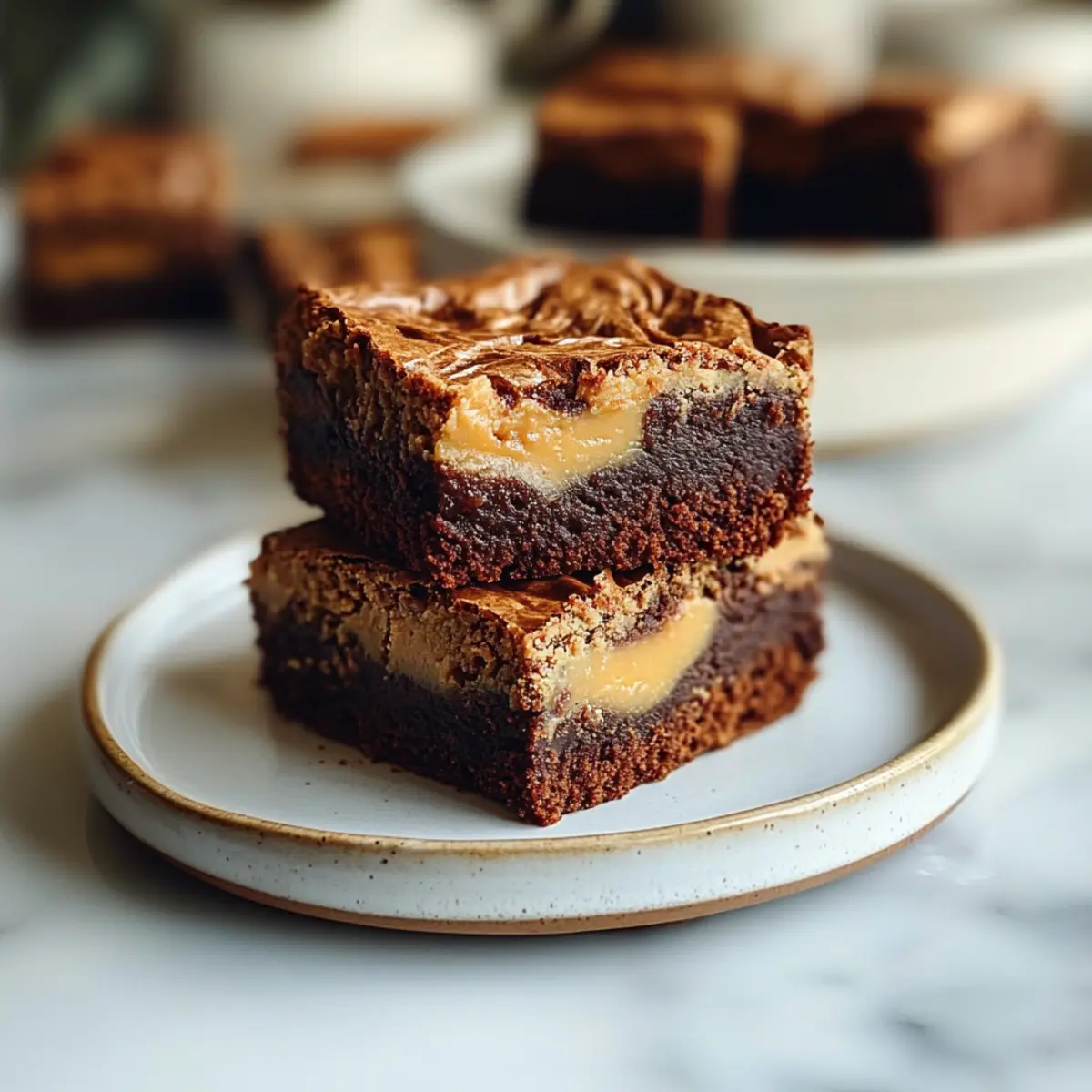 Butterscotch Brownies Delight
