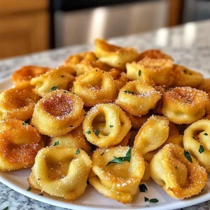 Tortellini Party Snacks