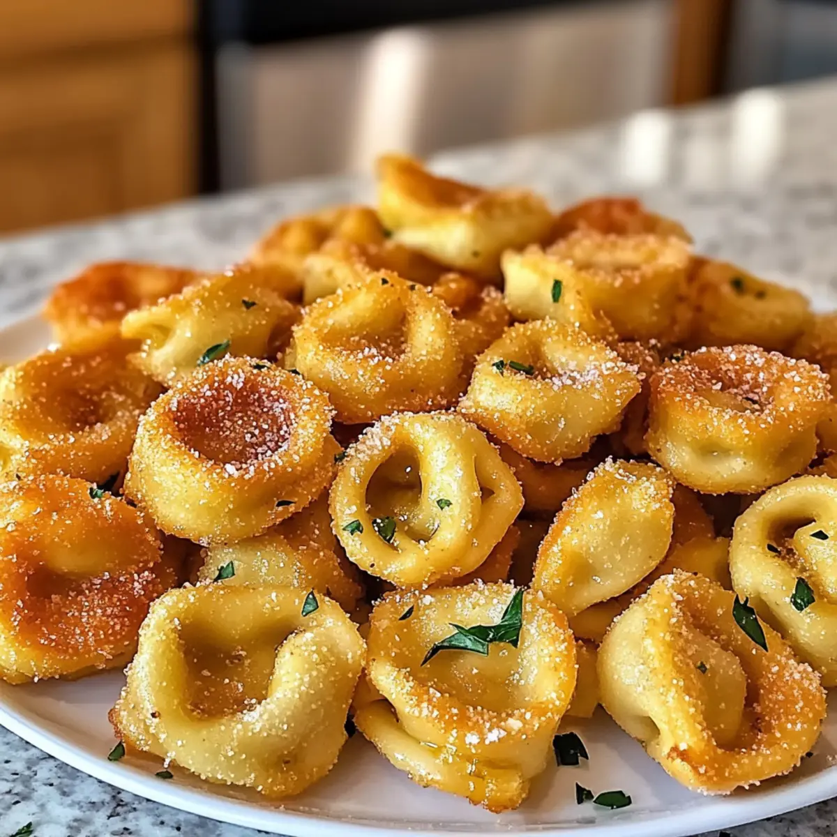 Tortellini Party Snacks