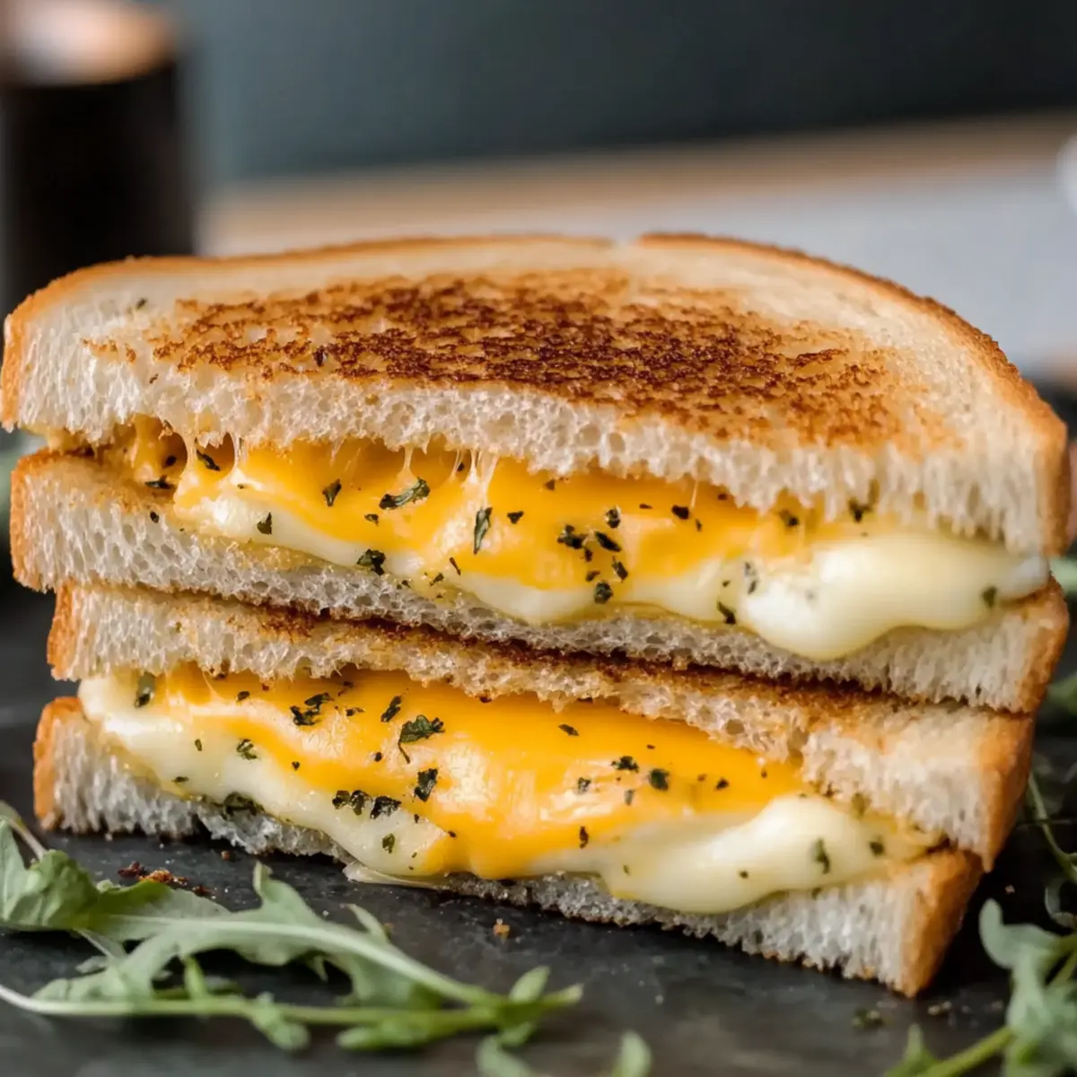 Grilled Cheese Sandwich