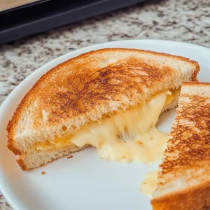 Sourdough Grilled Cheese
