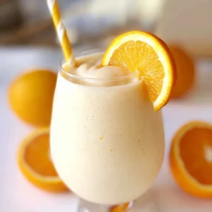 Orange Julius Smoothie Copycat