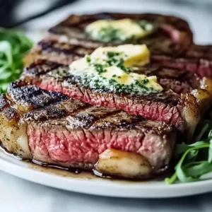 Flavorful Grilled Steak