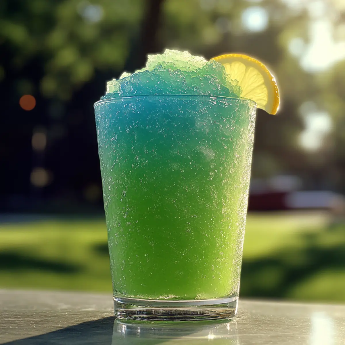 Gatorade Slushie