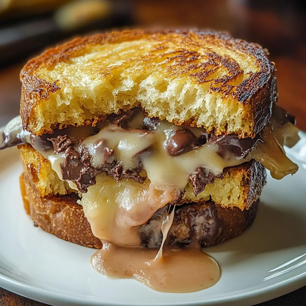 Hot Beef Cheddar Melt