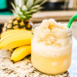 Frozen Banana Slush