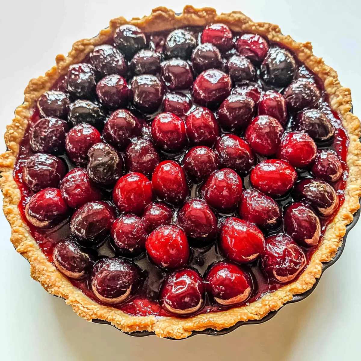 Cherry Tart