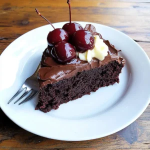 Cherry Cheesecake Fluff