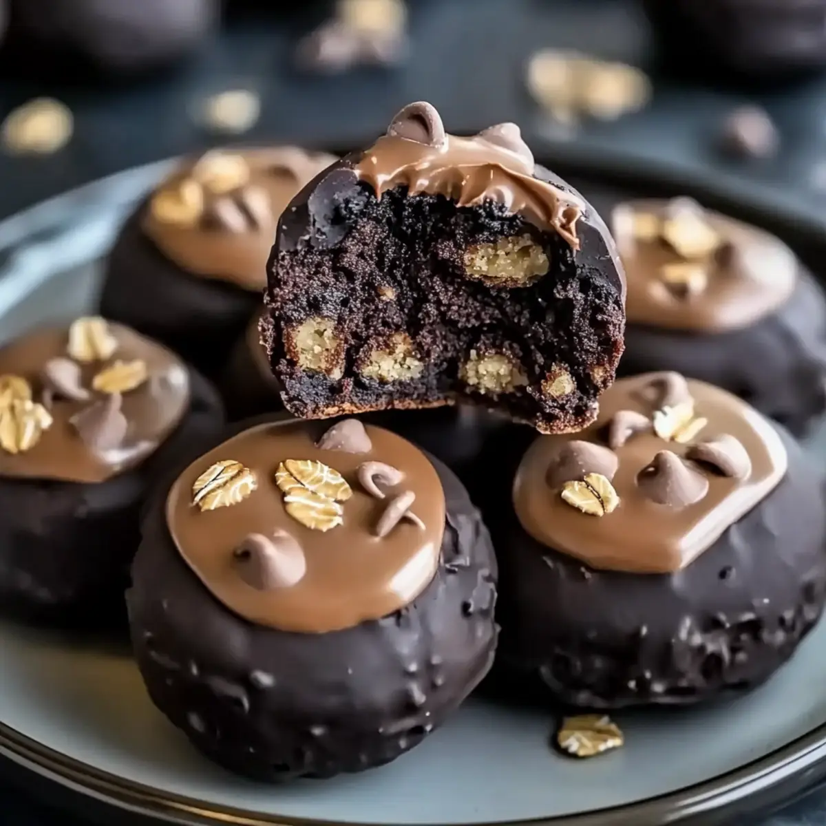Reese’s Oreo Balls