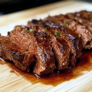 Grilled Beef BBQ