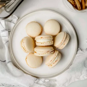 Vanilla Macarons