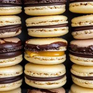 Millionaire Macarons