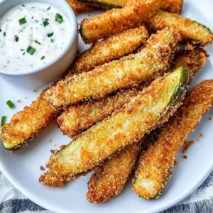 30-Minute Fried Pickles
